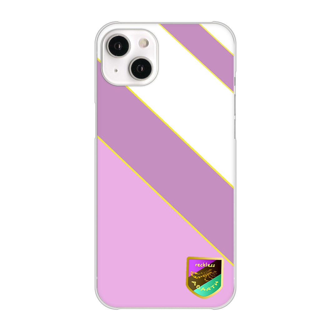 iPhone14 Plus 高画質仕上げ 背面印刷 ハードケース【YC939 アバルト10】