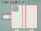 iPhone14 Pro Max スマホショルダー 透明 クリアハードケース 3連紐ストラップ付 肩掛け