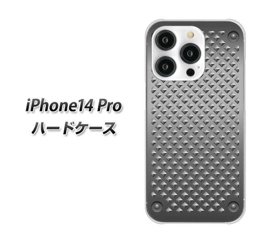 iPhone14 Pro 高画質仕上げ 背面印刷 ハードケース【570 スタックボード】