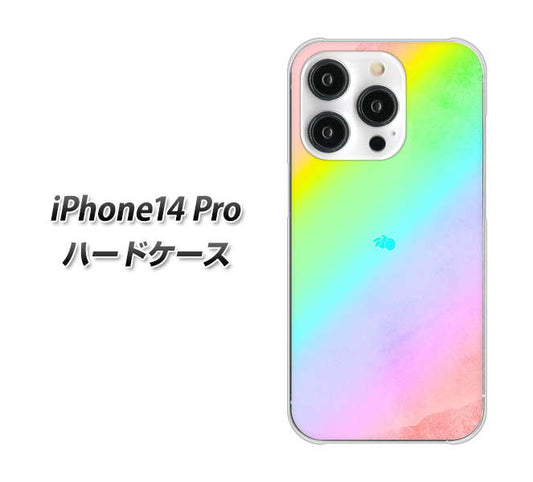 iPhone14 Pro 高画質仕上げ 背面印刷 ハードケース【YJ287 デザイン】