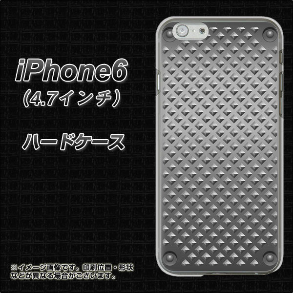 iPhone6 高画質仕上げ 背面印刷 ハードケース【570 スタックボード】