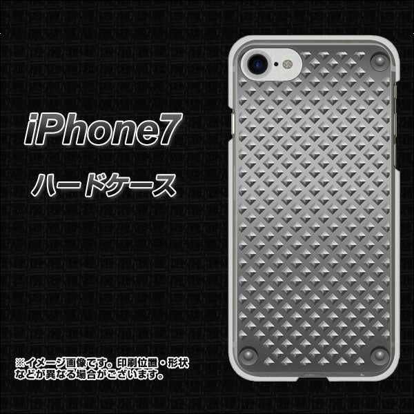 iPhone7 高画質仕上げ 背面印刷 ハードケース【570 スタックボード】