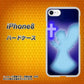 iPhone8 高画質仕上げ 背面印刷 ハードケース【1249 祈りを捧げる天使】