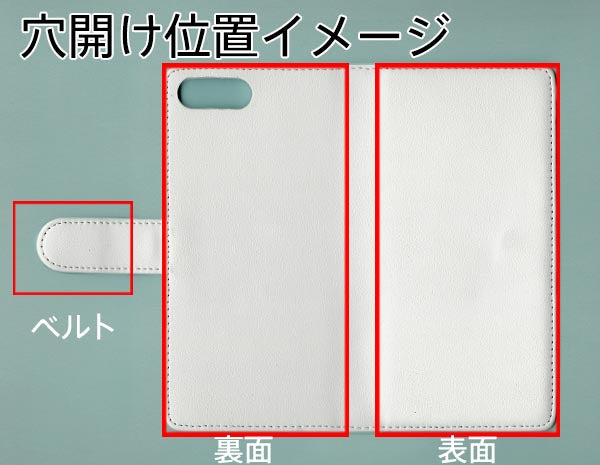 iPhone8 PLUS スマホケース 手帳型 三つ折りタイプ レター型 ツートン モノトーンカラー 花柄