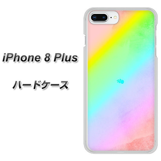 iPhone8 PLUS 高画質仕上げ 背面印刷 ハードケース【YJ287 デザイン】