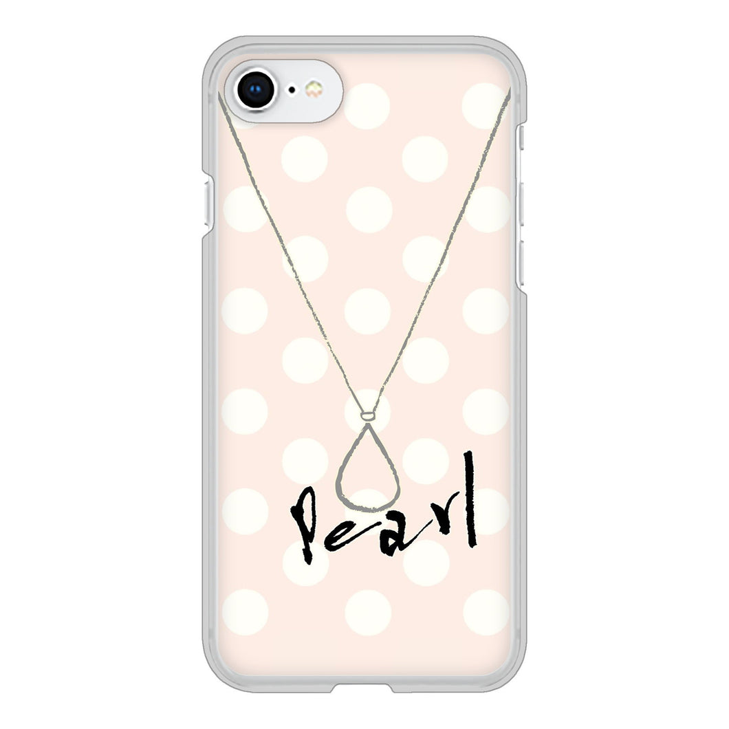 iPhone SE (第2世代) 高画質仕上げ 背面印刷 ハードケース 大野詠舟 誕生石