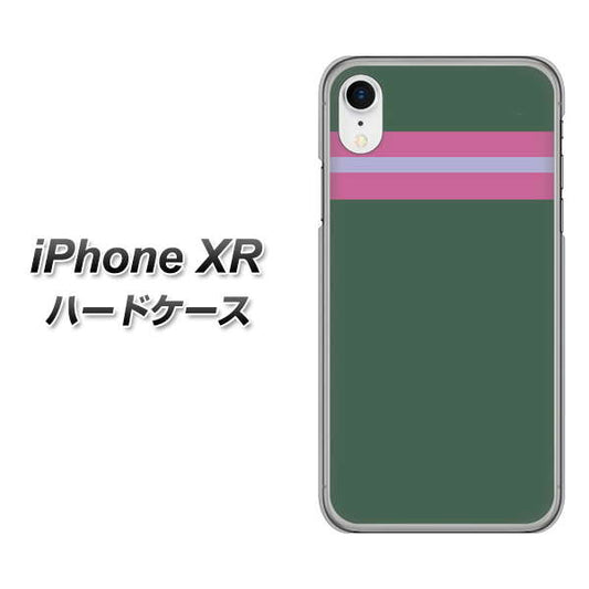 iPhone XR 高画質仕上げ 背面印刷 ハードケース【YC936 アバルト07】