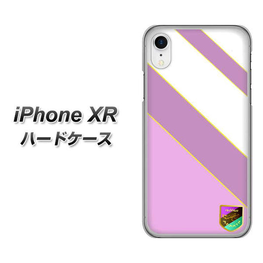 iPhone XR 高画質仕上げ 背面印刷 ハードケース【YC939 アバルト10】