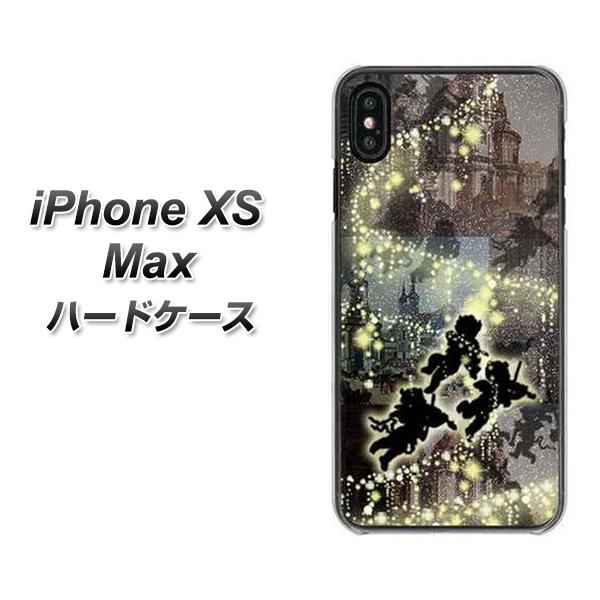iPhone XS Max 高画質仕上げ 背面印刷 ハードケース【253 天使の音楽隊】