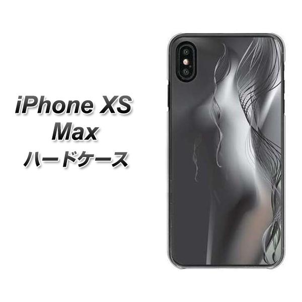 iPhone XS Max 高画質仕上げ 背面印刷 ハードケース【566 ボディウォール】