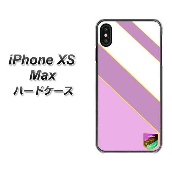 iPhone XS Max 高画質仕上げ 背面印刷 ハードケース【YC939 アバルト10】