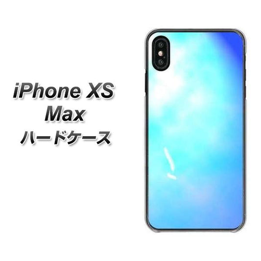 iPhone XS Max 高画質仕上げ 背面印刷 ハードケース【YJ291 デザイン 光】