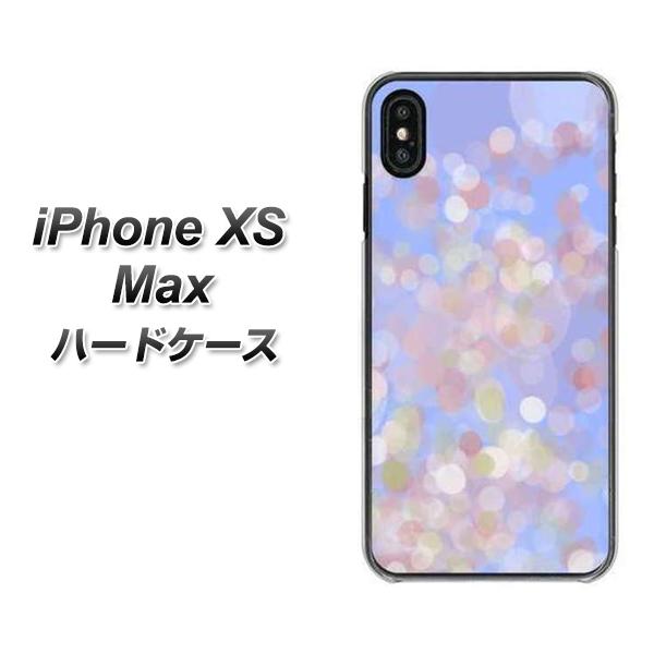 iPhone XS Max 高画質仕上げ 背面印刷 ハードケース【YJ293 デザイン】