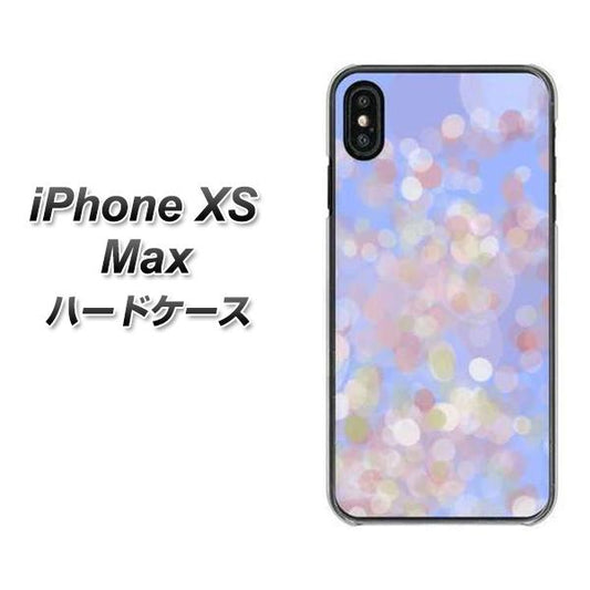 iPhone XS Max 高画質仕上げ 背面印刷 ハードケース【YJ293 デザイン】