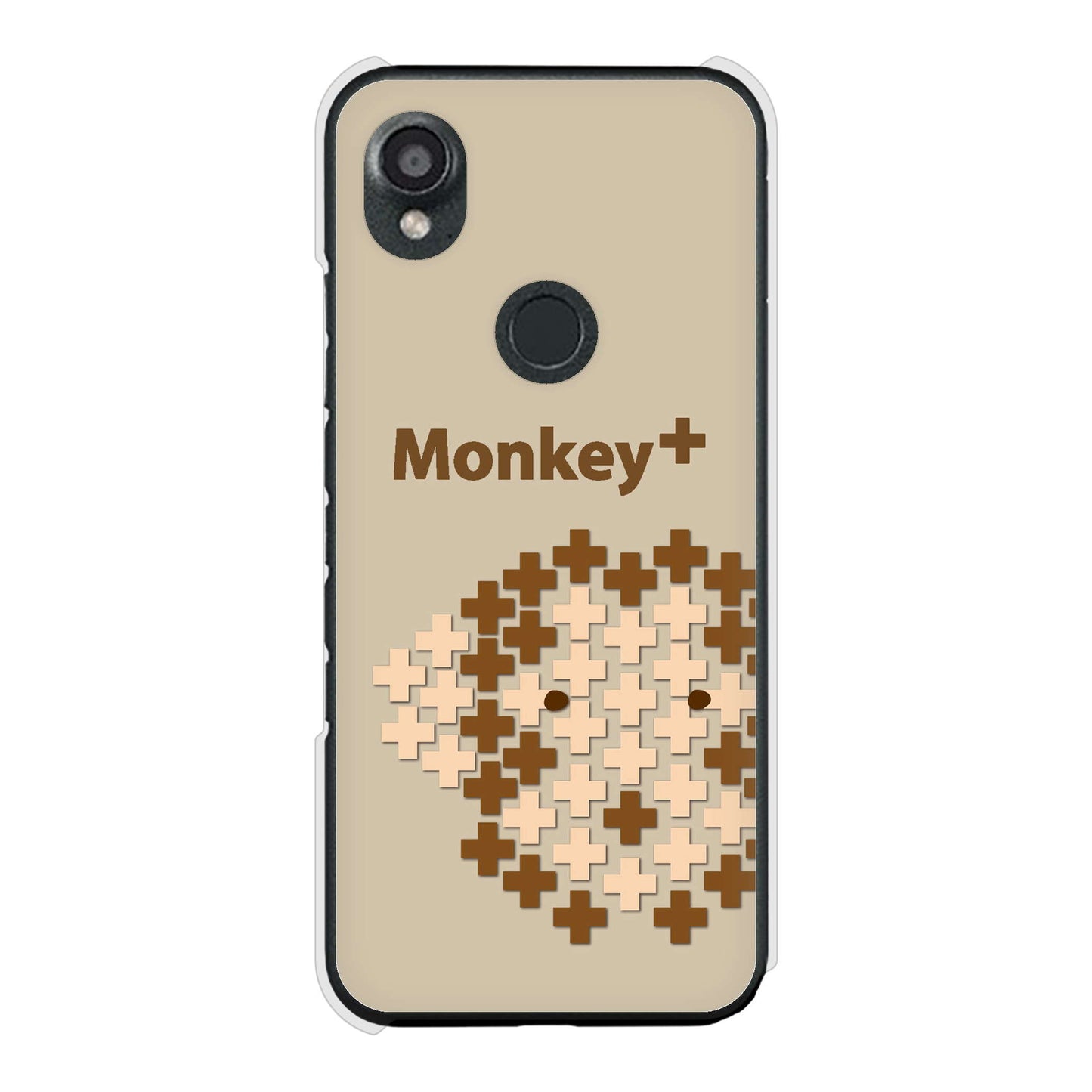 DIGNO SX3 KYG02 au 高画質仕上げ 背面印刷 ハードケースanimal+