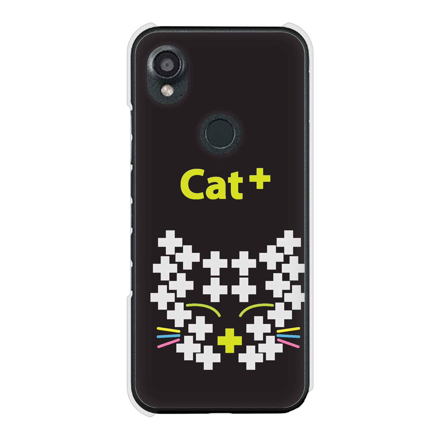 DIGNO SX3 KYG02 au 高画質仕上げ 背面印刷 ハードケースanimal+