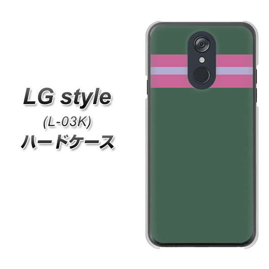 docomo LG style L-03K 高画質仕上げ 背面印刷 ハードケース【YC936 アバルト07】