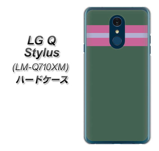 LG Q Stylus LM-Q710XM 高画質仕上げ 背面印刷 ハードケース【YC936 アバルト07】