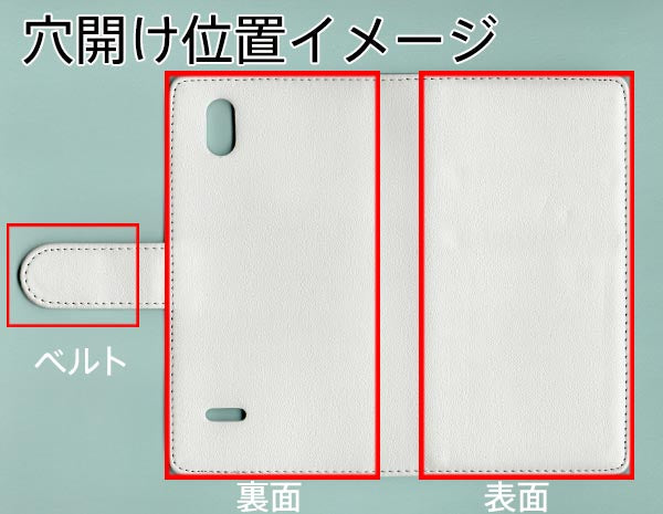 MONO MO-01J docomo スマホケース 手帳型 三つ折りタイプ レター型 ツートン モノトーンカラー 花柄