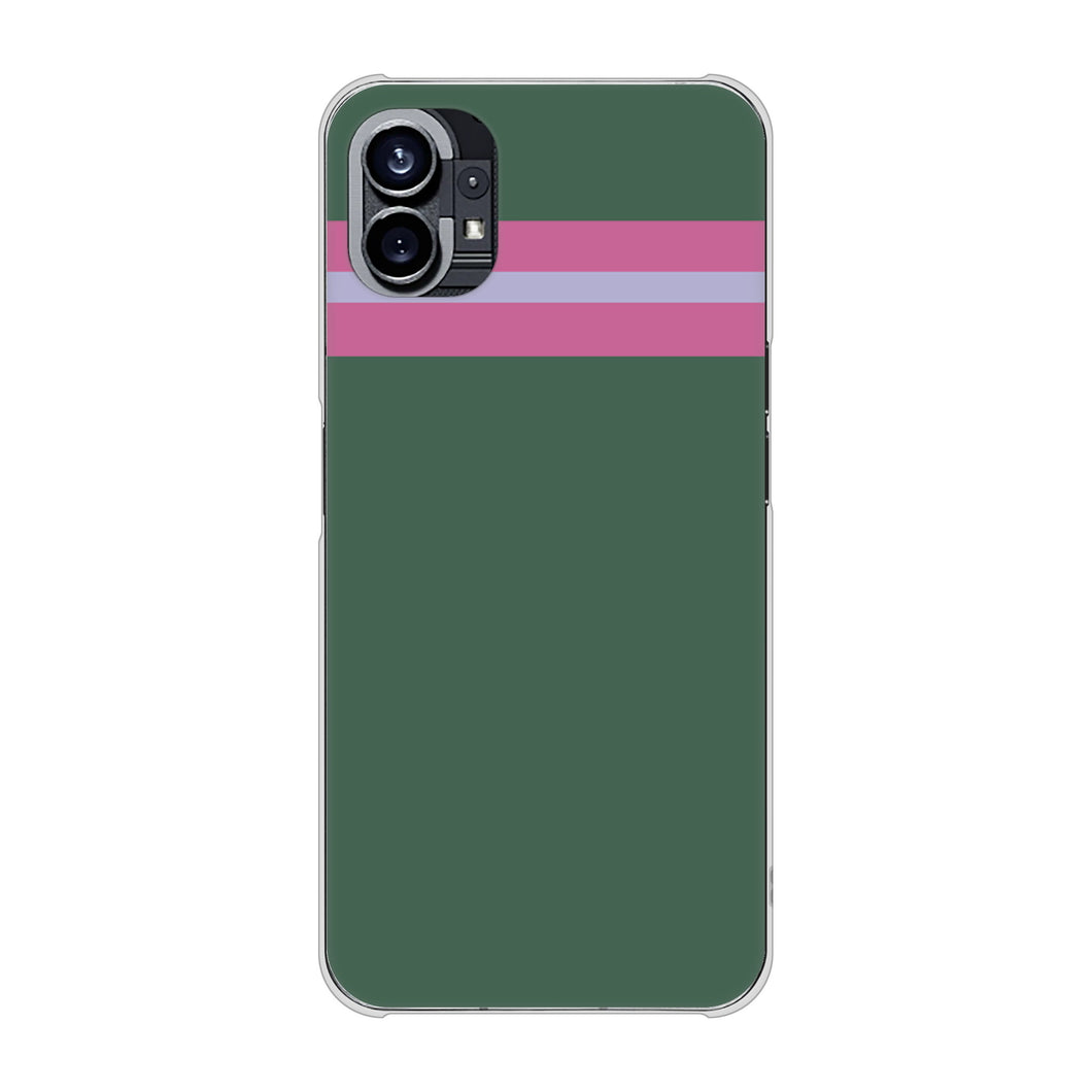 Nothing Phone(1) 高画質仕上げ 背面印刷 ハードケース【YC936 アバルト07】