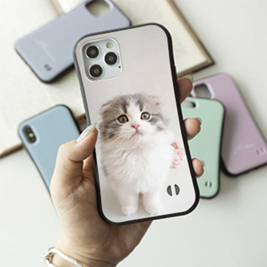 iPhone12 Pro オリジナル スマホケース 「SEA Grip」 グリップケース