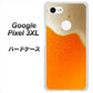 Google Pixel 3XL 高画質仕上げ 背面印刷 ハードケース【VA855 ジョッキ生(ビール)】