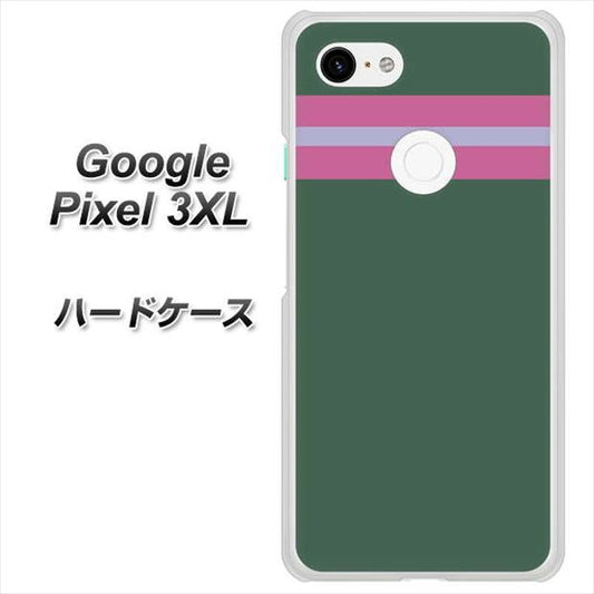 Google Pixel 3XL 高画質仕上げ 背面印刷 ハードケース【YC936 アバルト07】