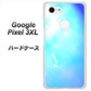 Google Pixel 3XL 高画質仕上げ 背面印刷 ハードケース【YJ291 デザイン　光】