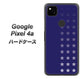 Google Pixel 4a 高画質仕上げ 背面印刷 ハードケース【IB911  スターライン】