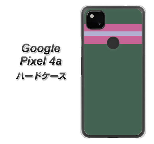 Google Pixel 4a 高画質仕上げ 背面印刷 ハードケース【YC936 アバルト07】