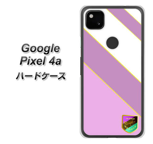 Google Pixel 4a 高画質仕上げ 背面印刷 ハードケース【YC939 アバルト10】
