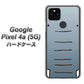 Google Pixel 4a (5G) 高画質仕上げ 背面印刷 ハードケース【345 ぞう】