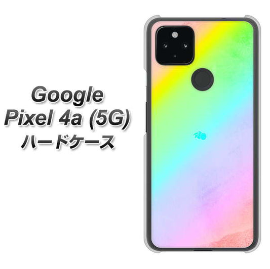 Google Pixel 4a (5G) 高画質仕上げ 背面印刷 ハードケース【YJ287 デザイン】