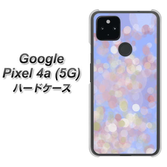 Google Pixel 4a (5G) 高画質仕上げ 背面印刷 ハードケース【YJ293 デザイン】