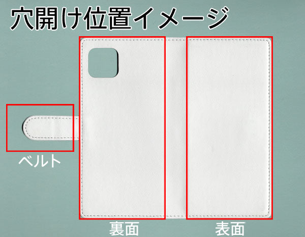 Google Pixel 4 XL 【名入れ】レザーハイクラス 手帳型ケース