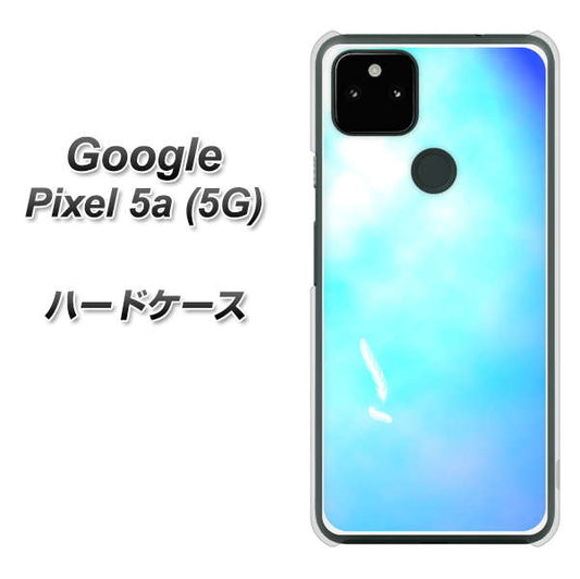 Google Pixel 5a (5G) 高画質仕上げ 背面印刷 ハードケース【YJ291 デザイン　光】