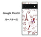 Google Pixel 6 高画質仕上げ 背面印刷 ハードケース【296 フランス】