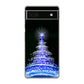 Google Pixel 6a 高画質仕上げ 背面印刷 ハードケース クリスマス