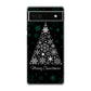 Google Pixel 6a 高画質仕上げ 背面印刷 ハードケース クリスマス