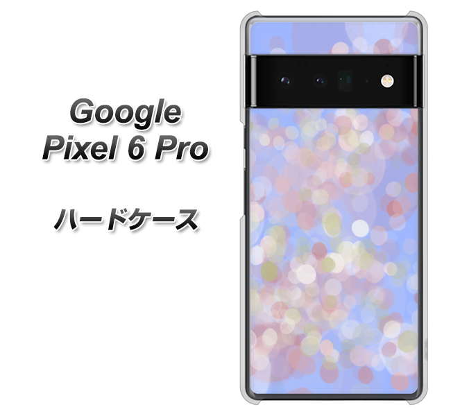 Google Pixel 6 Pro 高画質仕上げ 背面印刷 ハードケース【YJ293 デザイン】