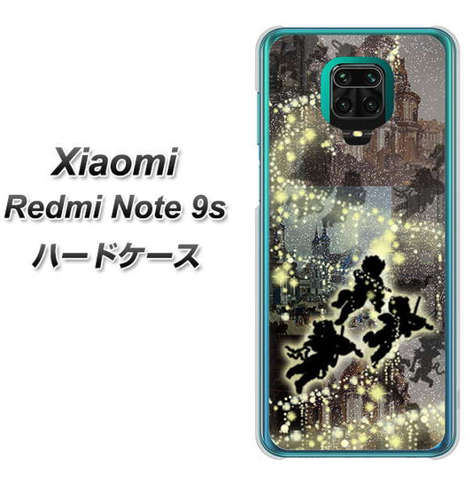 Xiaomi(シャオミ)Redmi Note 9s 高画質仕上げ 背面印刷 ハードケース【253 天使の音楽隊】