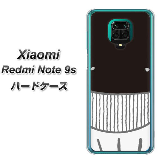 Xiaomi（シャオミ）Redmi Note 9s 高画質仕上げ 背面印刷 ハードケース【355 くじら】