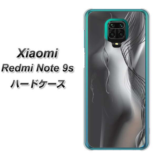 Xiaomi(シャオミ)Redmi Note 9s 高画質仕上げ 背面印刷 ハードケース【566 ボディウォール】