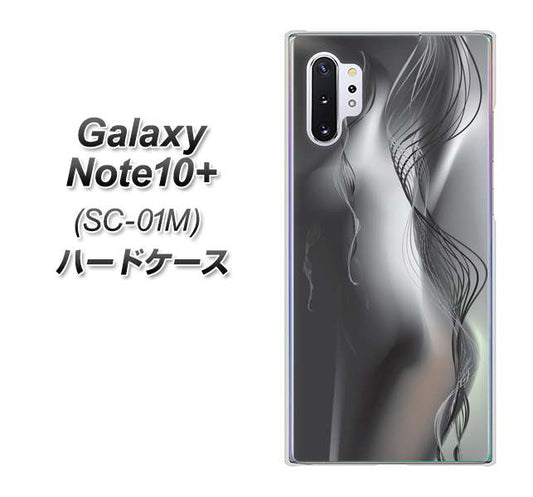 docomo ギャラクシー ノート10+ SC-01M 高画質仕上げ 背面印刷 ハードケース【566 ボディウォール】
