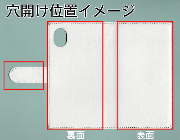 Galaxy A21 SC-42A docomo スマホケース 手帳型 三つ折りタイプ レター型 ツートン 耐衝撃