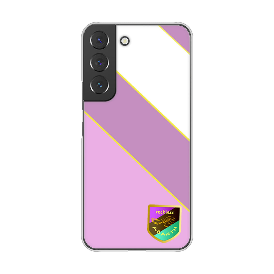 Galaxy S22 SC-51C docomo 高画質仕上げ 背面印刷 ハードケース アバルト