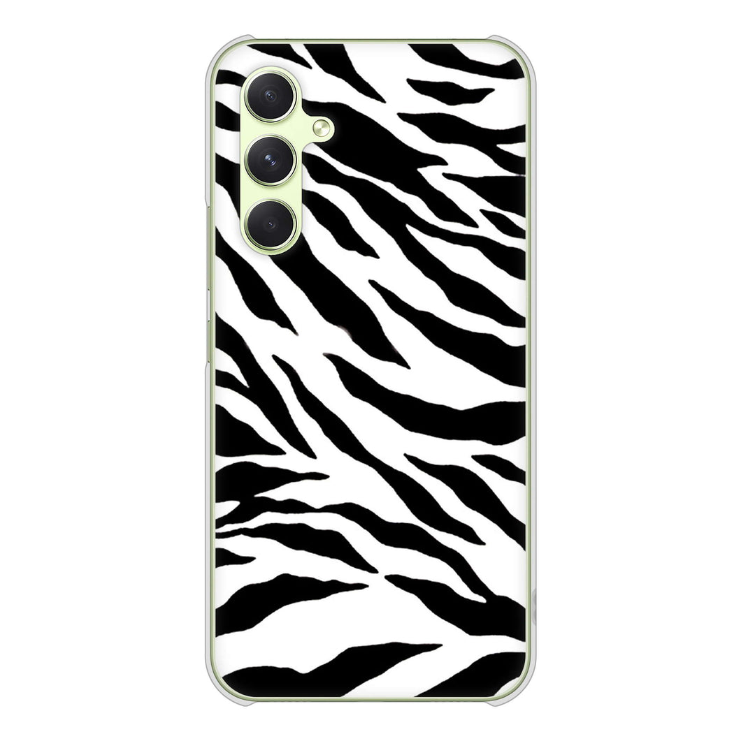 Galaxy A54 5G SC-53D docomo 高画質仕上げ 背面印刷 ハードケースアニマル柄