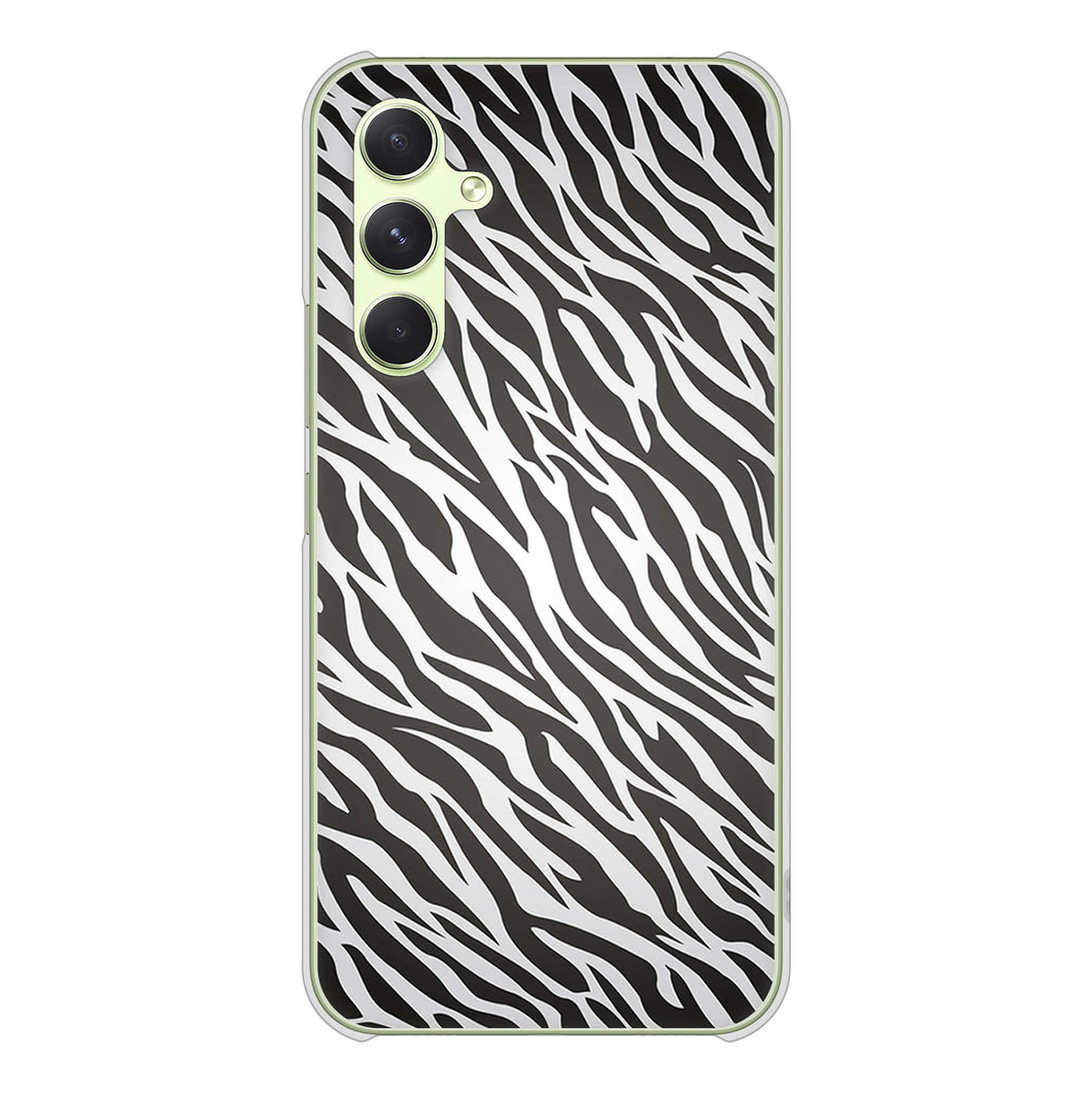 Galaxy A54 5G SC-53D docomo 高画質仕上げ 背面印刷 ハードケースアニマル柄