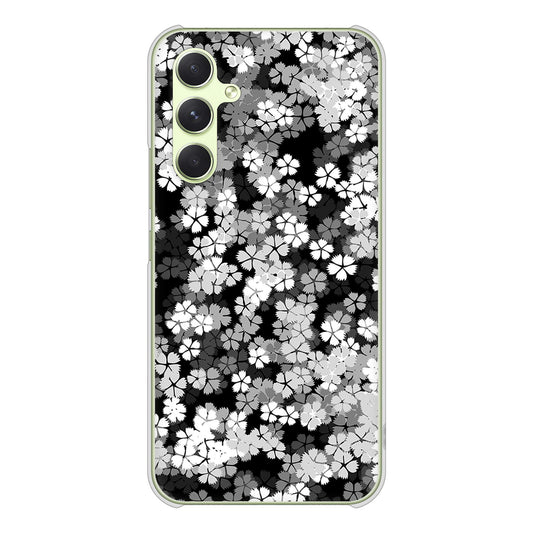 Galaxy A54 5G SC-53D docomo 高画質仕上げ 背面印刷 ハードケース 【1332 夜桜】