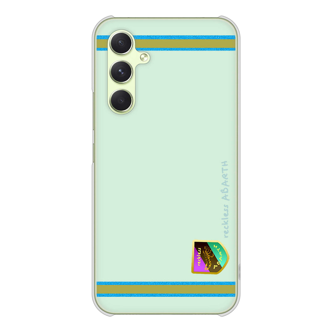 Galaxy A54 5G SC-53D docomo 高画質仕上げ 背面印刷 ハードケースアバルト